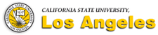 cal state LA logo