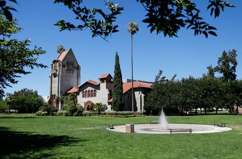 San Jose State campus