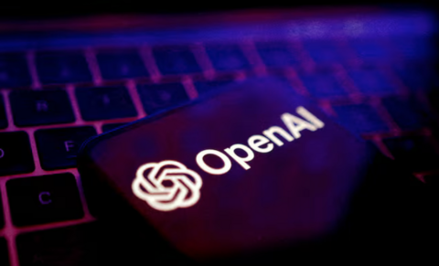 Open ai logo