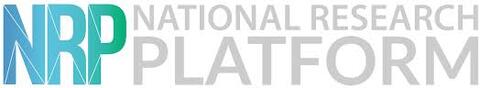 National Research Platform logo